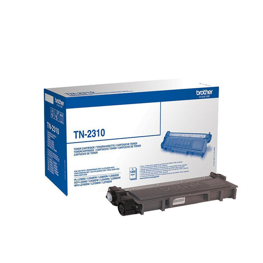 BROTHER Toner negro L2300D/L2340DW/L2360DN/L2365DW/L2540/L2700 1.200 Pag