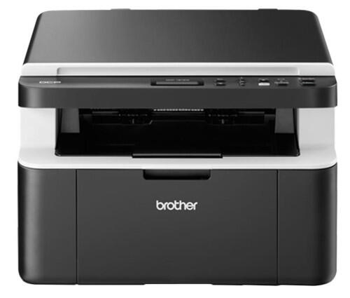 Impressora Multifuncional | Brother | DCP-1612W | Preto | Wi-Fi