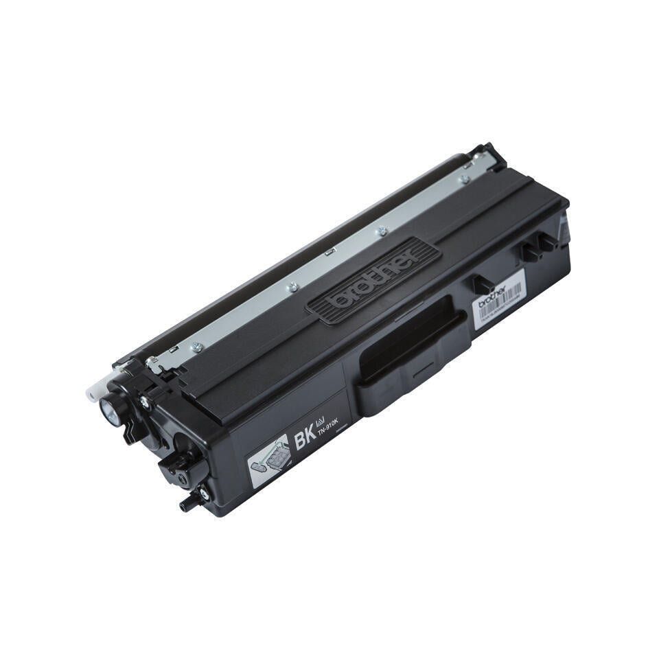 Toner | Brother | TN-910BK | Preto | 9000 Páginas