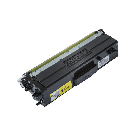 Toner | Brother | TN-910Y | Amarelo | 9.000 Páginas