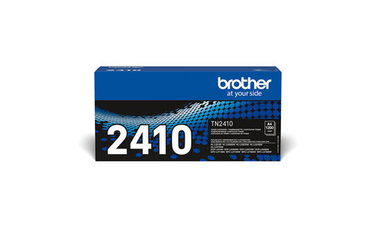 Toner | BROTHER | TN2410 | Preto | 1.200 Páginas