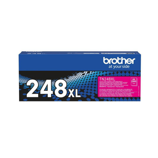 BROTHER TONER MAGENTA HLL3220CW, HLL3240CDW 2.300 PAGINAS