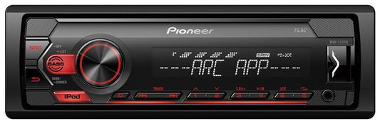 PIONEER AUTO RADIO RDS USB ENTRADA AUX - MVHS120UI