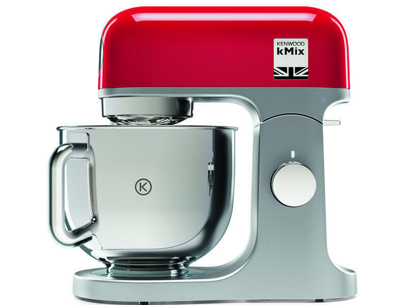 Robot de Cozinha | KENWOOD | KMX750RD | 1000W | Vermelho