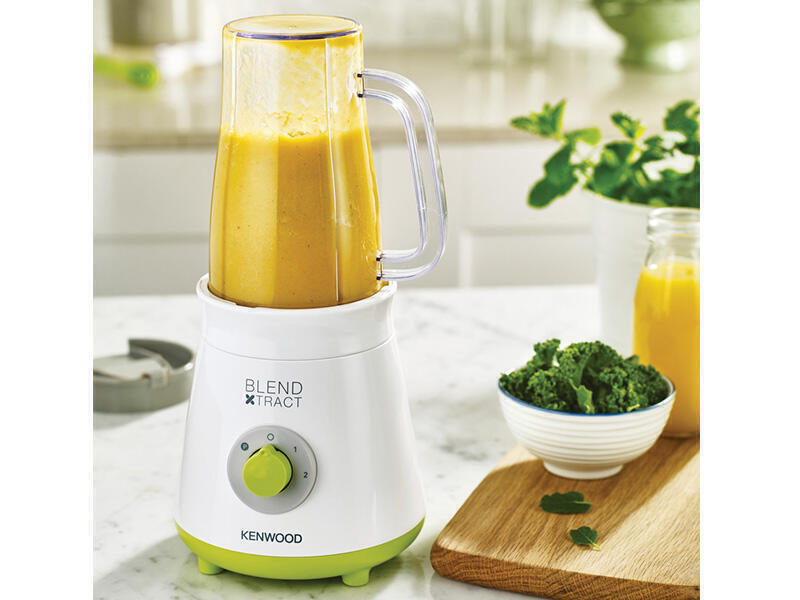 Liquidificadora | KENWOOD | Xtract SB055 WG | 1,6L | Branco e Prateado