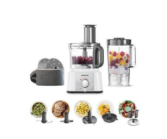 KENWOOD - Processador Alimentos FDP65.640WH