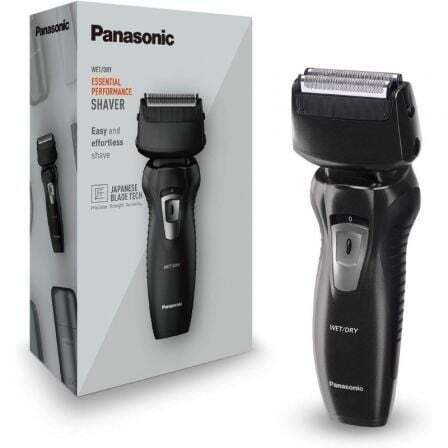 Máquina de Barbear | Panasonic | Es-Rw31 Preto