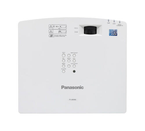 Projetor Panasonic PT-LMW420 | Portátil | 4200 Lumens