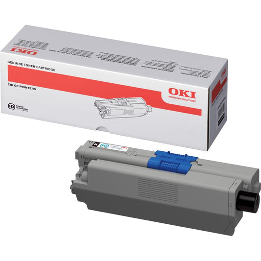 OKI C510/C530/MC561 Toner Negro 5k