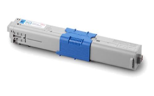 Toner OKI | C510/C511/C530/C531/MC561/MC562 | Cyan | 5000 Páginas