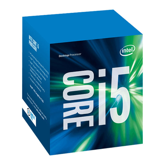 CPU INTEL CORE i5 6500 SKYLAKE S115 CON COOLER