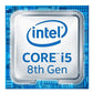 Processador INTEL Core i5 8400-2.8GHz 9MB LGA1151