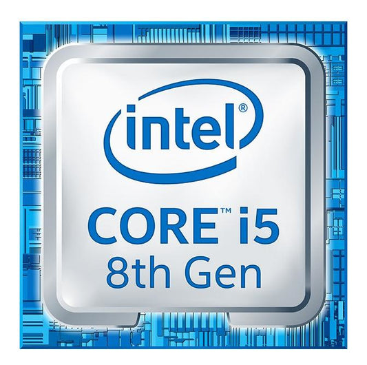 CPU INTEL i5 8400 COFFELAKE S1151 CON COOLER