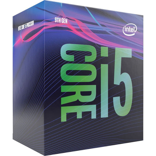 Processador Intel Core i5 9400 6-Core (2.9GHz-4.1GHz) 9MB S