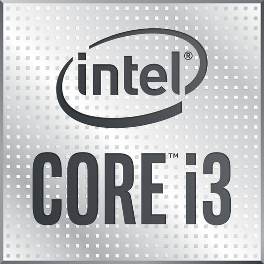 Intel Core i3 10100 - 3.6 GHz - 4 cores - 8 threads - 6 MB cache - LGA1200 Socket - Box