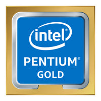 Intel Pentium Gold G6600 - 4.2 GHz - 2 cores - 4 threads - 4 MB cache - Box