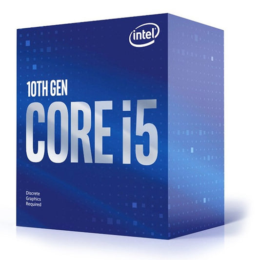 INTEL CPU CORE i5-10400 2.90GHZ 12MB LGA1200 10ªGER - BX8070110400