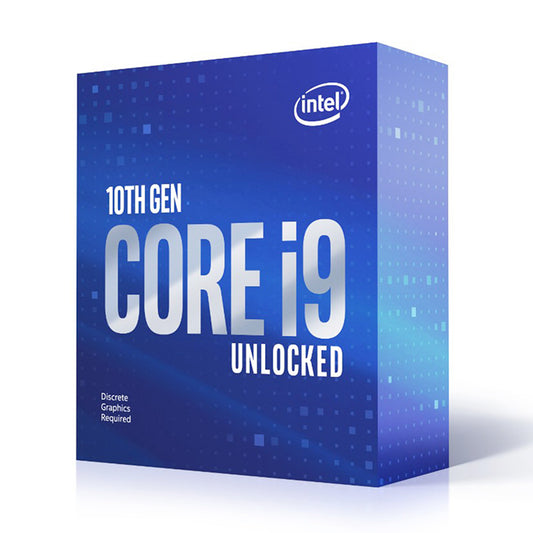 CPU 10TH GENERATION INTEL CORE I9-10900KF  3.70GHZ   20M LGA1200  BX8070110900KF 99A0VJ - BX8070110900KF