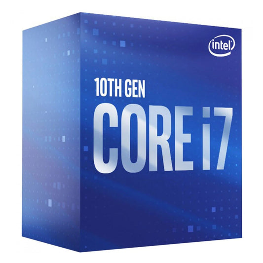 Processador Intel Core i7-10700 | até 4.8GHz | 16MB | LGA 1200
