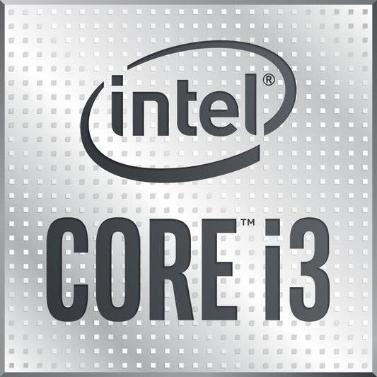 Processador Intel Core i3 10100F 4-Core (3.6GHz-4.3GHz) 6MB