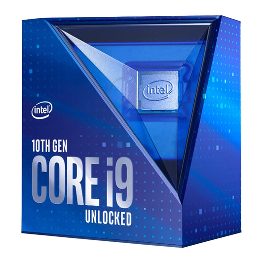 CPU 10TH GEN INTEL  CORE I9-10850K  3.60GHZ   20M LGA1200  SOPORTE GRAFICO  BX8070110850K 99A6W4 - BX8070110850K