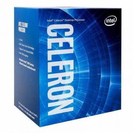 Processador | Intel | Celeron G5905 | 3.5 GHz | 2 Cores | 4 MB Cache