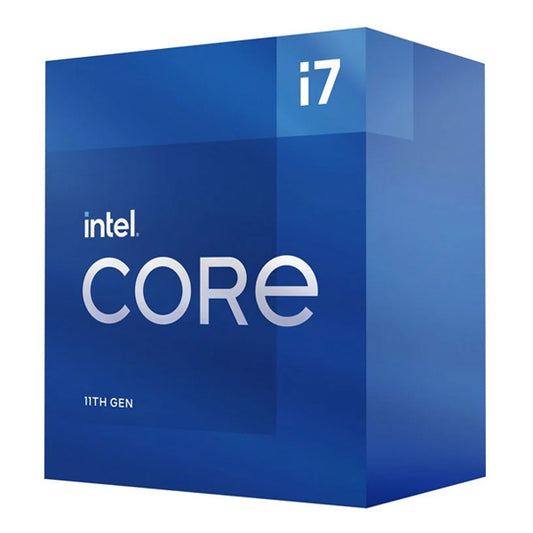 INTEL CPU CORE i7-11700 2.50GHZ 16M LGA1200 11ªGER - BX8070811700