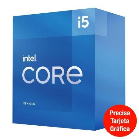 Processador Intel Core i5 11400F 6-Core (2.6GHz-4.4GHz) 12M