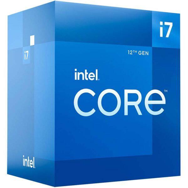 Processador CPU | Intel | I7 12700 | 12Núcleos | 20Threads | 2.1-4.9G