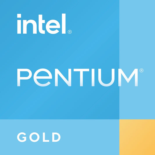 intelÂ® Pentium G7400 2 Cores (2P) Threads 4, 3.70Ghz 6MB LGA 1700 46w