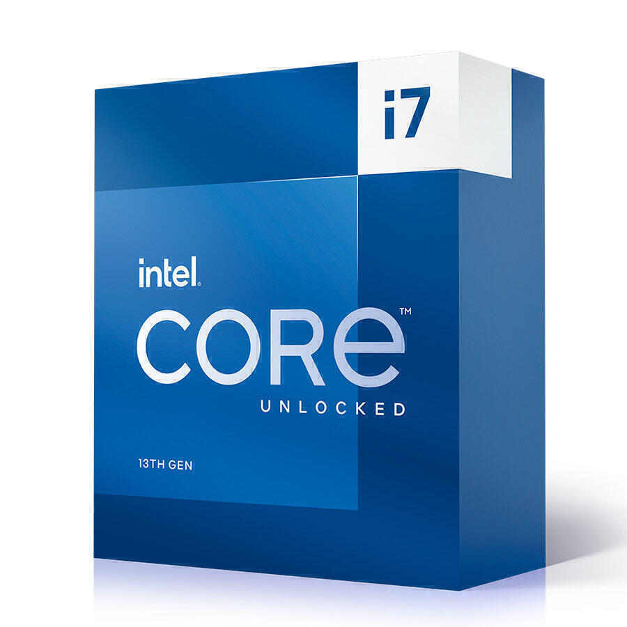 intelÂ® Core I7-13700K 16 Cores (8P+8E) Threads 24, 3.4Ghz atÃ© 5.4Ghz 54MB Cache Boxed FCLGA1700 125w/253w - Sem Cooler