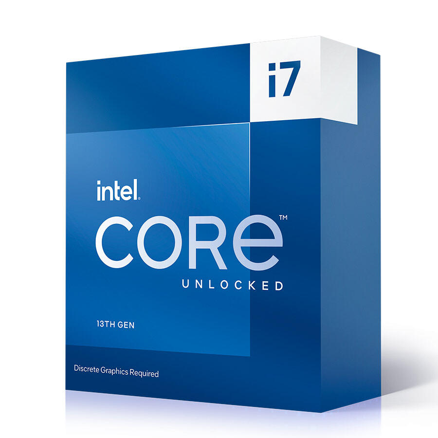 Processador Intel Core i7 13700KF 16-Core (2.5GHz-5.4GHz) 3