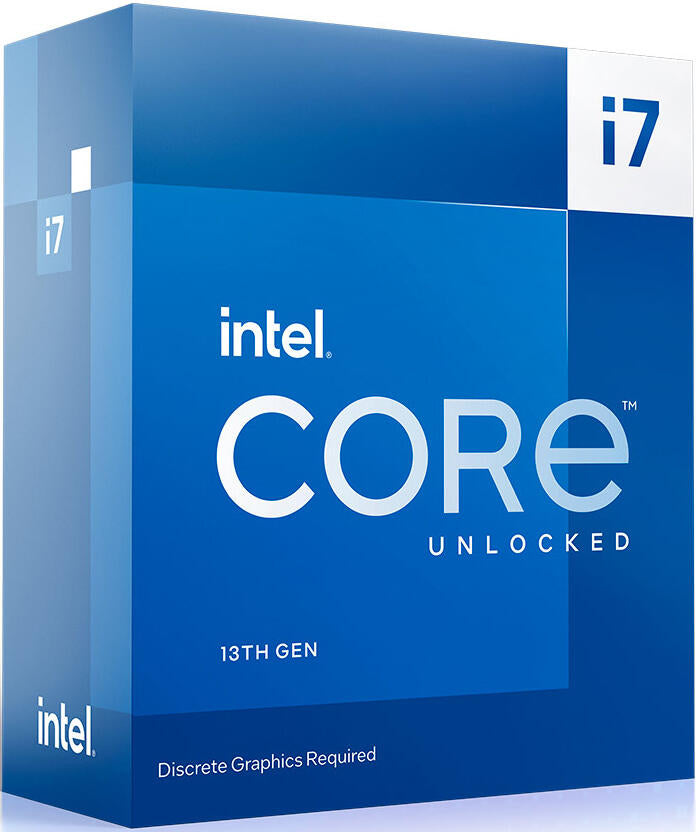 Processador Intel Core i7 13700KF 16-Core (2.5GHz-5.4GHz) 3