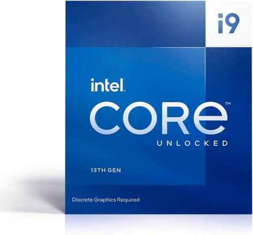 Processador Intel | Core i9 13900F | 2.0GHz 36MB LGA1700 sem Gráficos