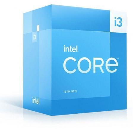 Processador Intel | Core i3-13100 | 4 Cores | 3.40GHz-4.5GHz | LGA1700