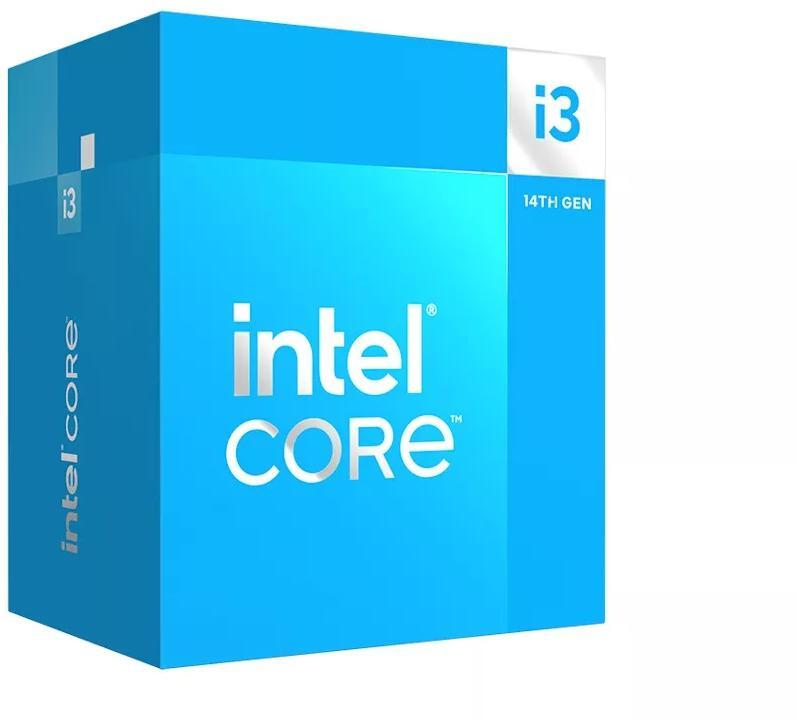 Processador Intel | Core i3-14100F | 4 Núcleos até 4.7 GHz