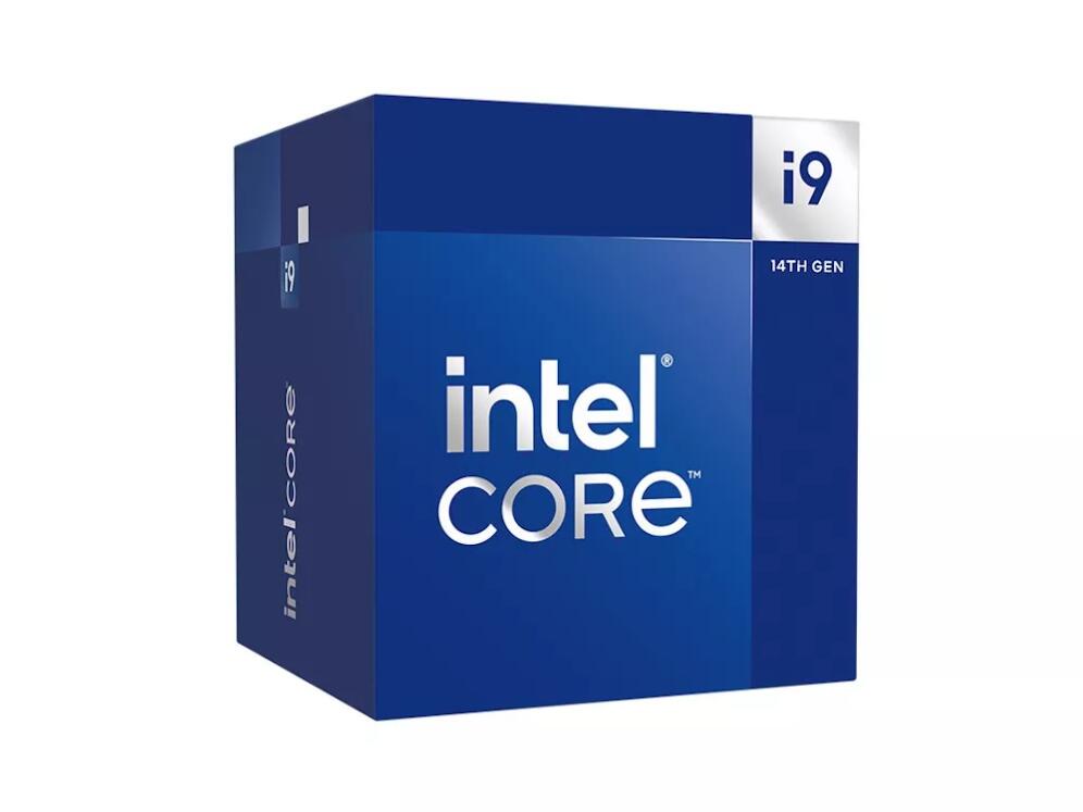 INTEL CPU CORE i9-14900 24 CORES RAPTOR LAKE LGA1700 14ÂªGER