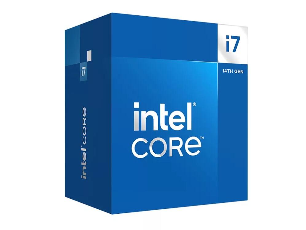 Processador Intel Core I7 | 14700 | 5.4GHz 33Mb Lga 1700 Box