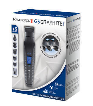 Kit Higiene Multifunções | Remington | PG3000 | Barbear e Aparar