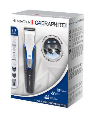 Kit Higiene Pessoal | Remington | PG4000 | Multifunções | Preto