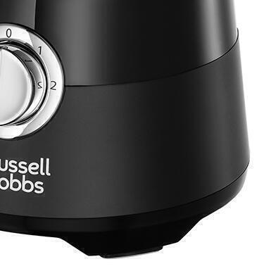 Liquidificadora | Russell Hobbs | 24722-56 | 1.5L | Preto e Inox