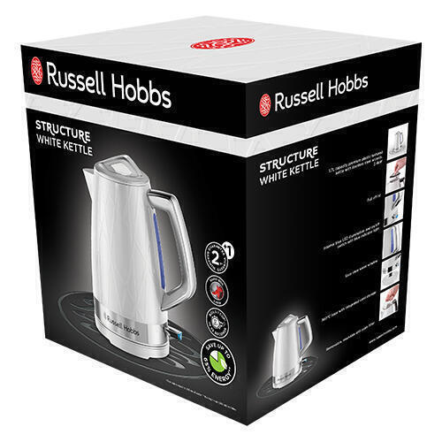 Jarro Elétrico | Russell Hobbs | 28080-70 | 1,7L | Inox | 2200W