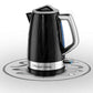 Jarro Elétrico | RUSSELL HOBBS | 28081-70 | 1,7L | Inox e Preto