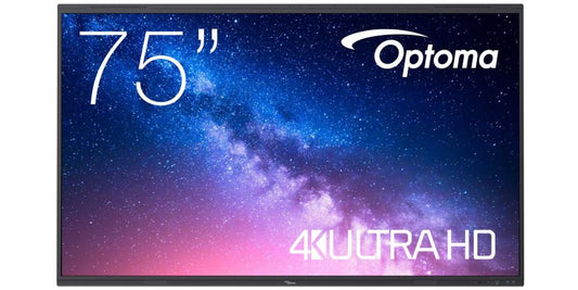 Monitor Interactivo | Optoma | 5753RK | A13 EDLA | 75 Polegadas | 4K