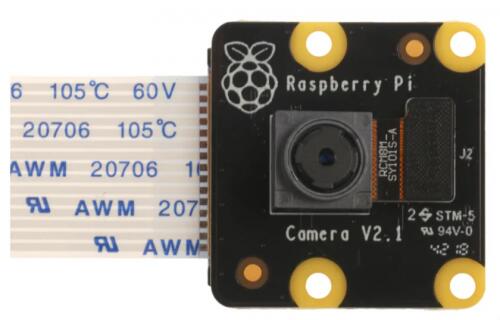 Câmara Raspberry | Raspberry Pi | Módulo Noir V2 | 5MP | IR