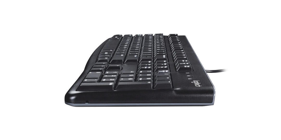 Logitech K120 - Teclado - USB - Francês