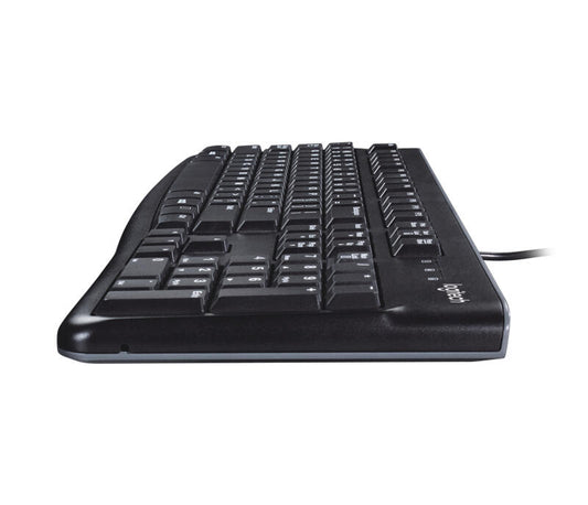 Teclado USB | Logitech | K120 | Preto | Espanhol