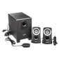 Altifalantes Logitech Z313 | Sistema 2.1 | 25W RMS | Preto