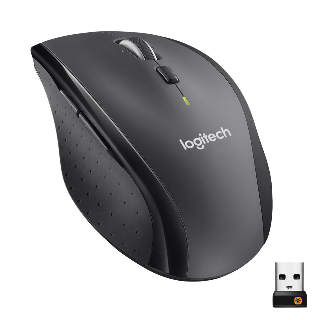 LOGITECH RATON M705 LASER WIRELESS INALAMBRICO SILVER - 910-001949