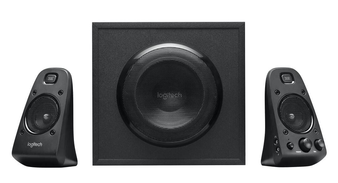 LOGITECH SPEAKERS Z623 2.0 SPKR